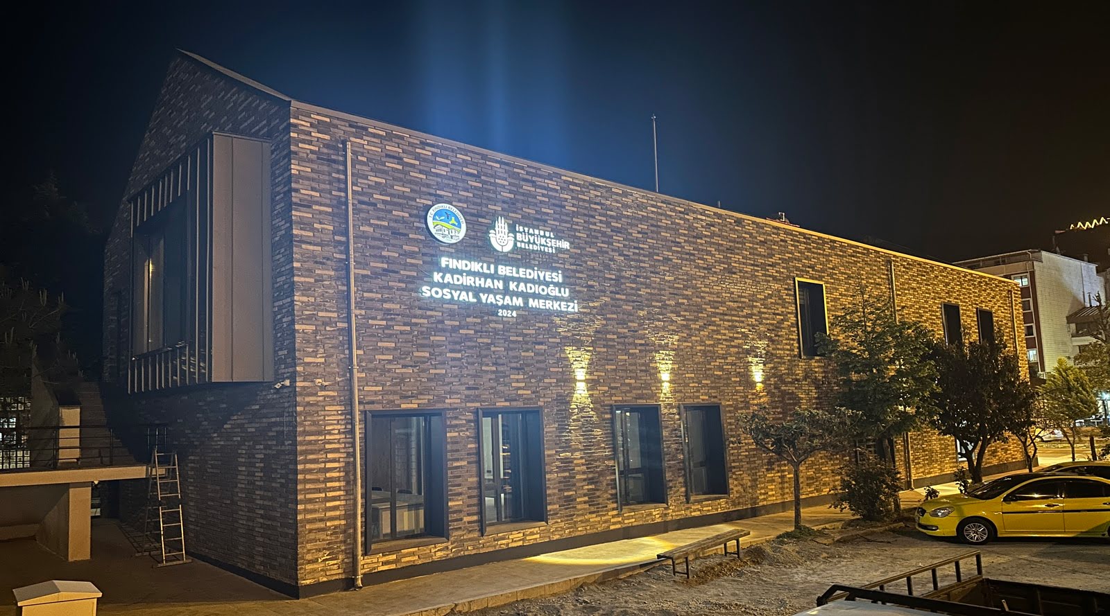 İstanbul Büyük Şehir Belediyesi Sosyal Yaşam Merkezi